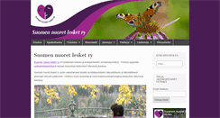 Desktop Screenshot of nuoretlesket.fi